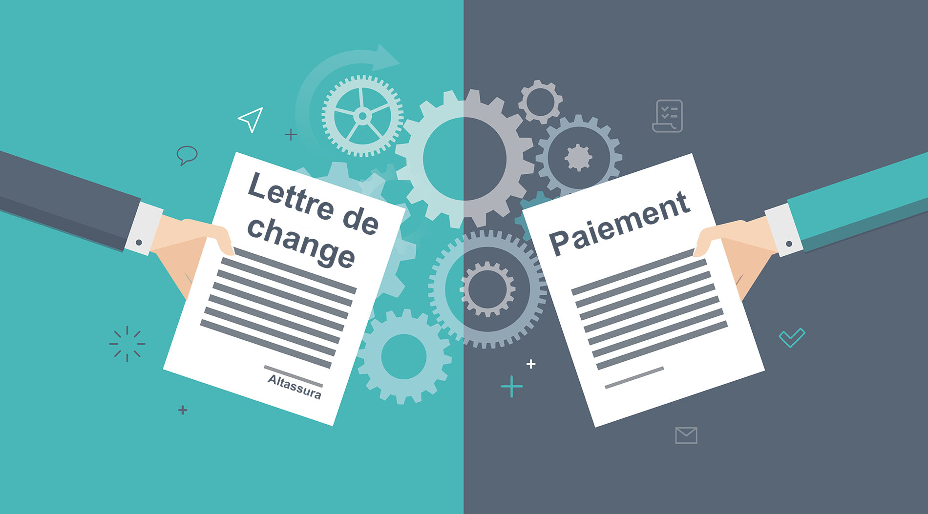 Définition de la lettre de change